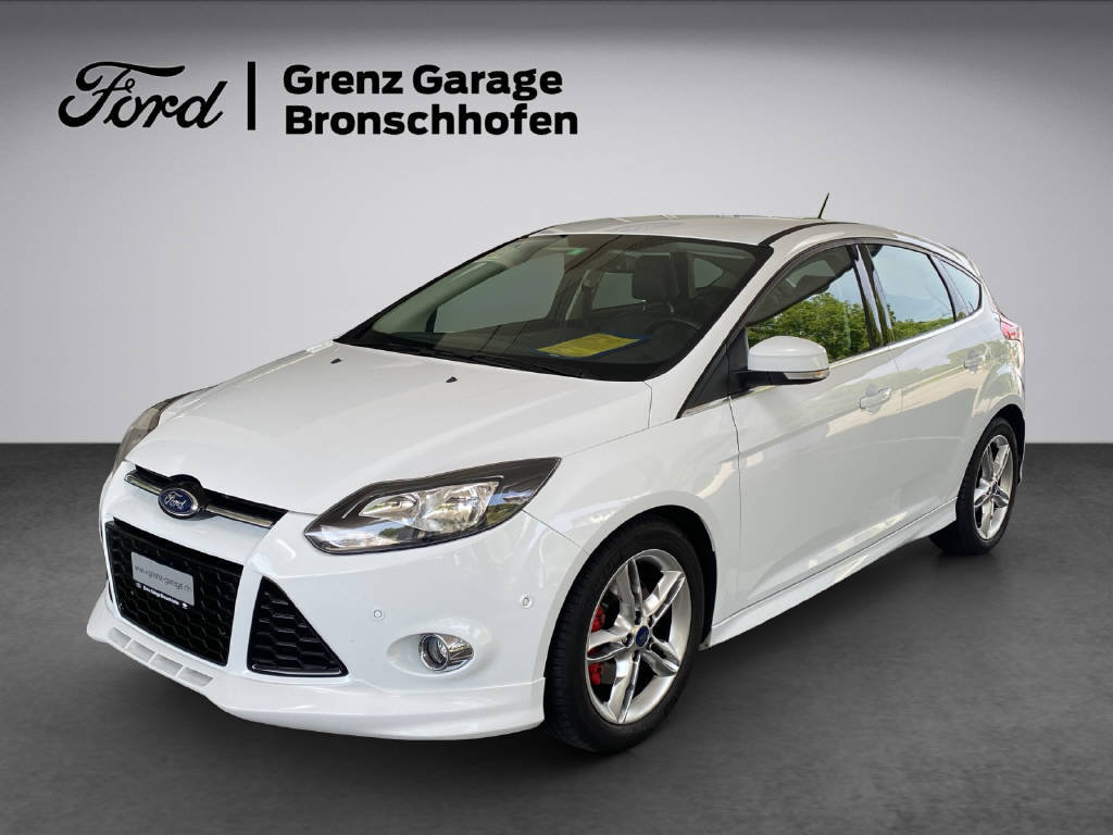 FORD Focus 1.6i EcoB SCTi 150 Tita gebraucht für CHF 7'200,