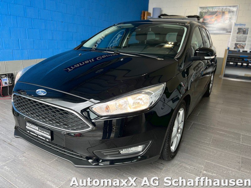 FORD Focus Station Wagon 1.0i EcoB gebraucht für CHF 8'900,