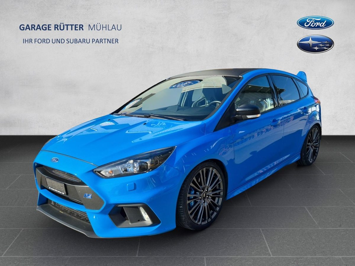 FORD Focus 2.3 EcoB RS gebraucht für CHF 24'900,