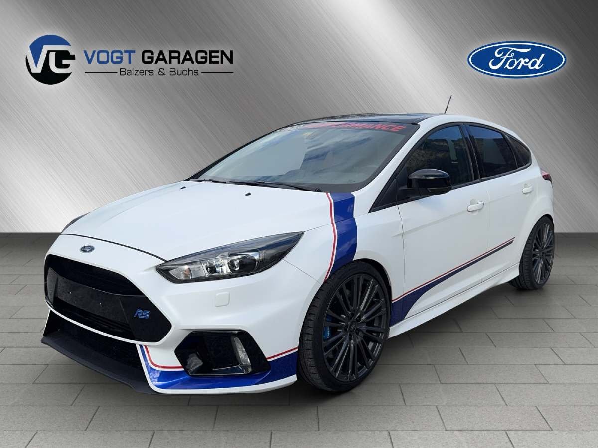 FORD Focus 2.3 EcoB RS gebraucht für CHF 29'900,