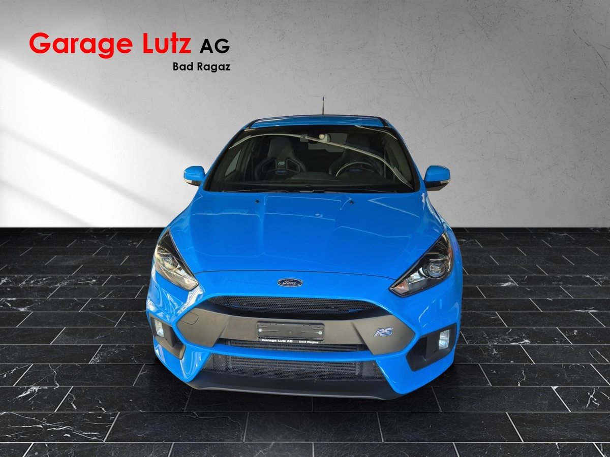 FORD Focus 2.3 EcoB RS gebraucht für CHF 31'900,