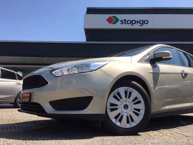 FORD Focus Station Wagon 1.0i EcoB gebraucht für CHF 14'990,