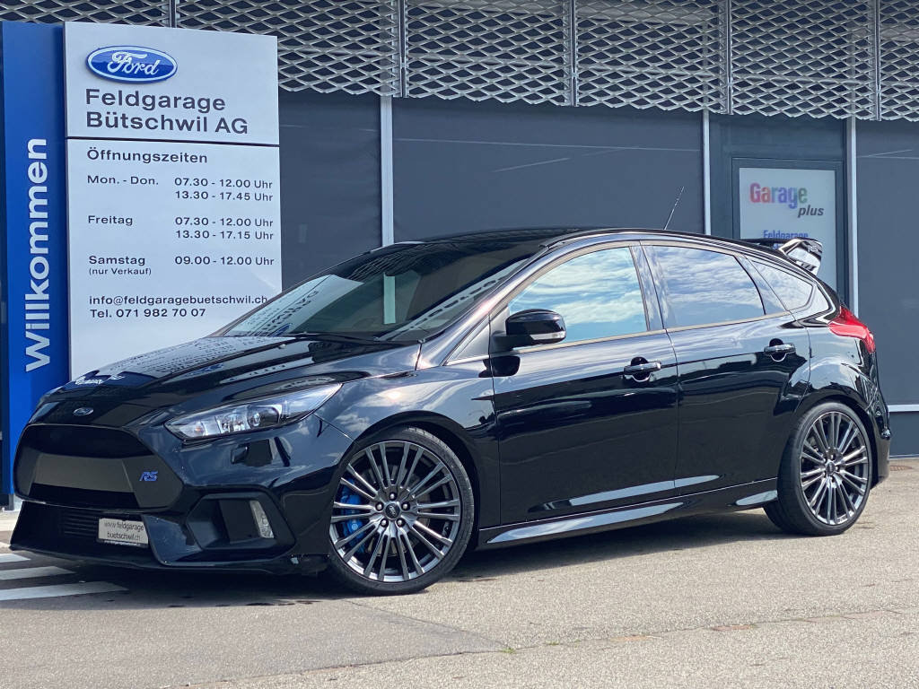 FORD Focus 2.3 EcoB RS 350 PS gebraucht für CHF 26'999,