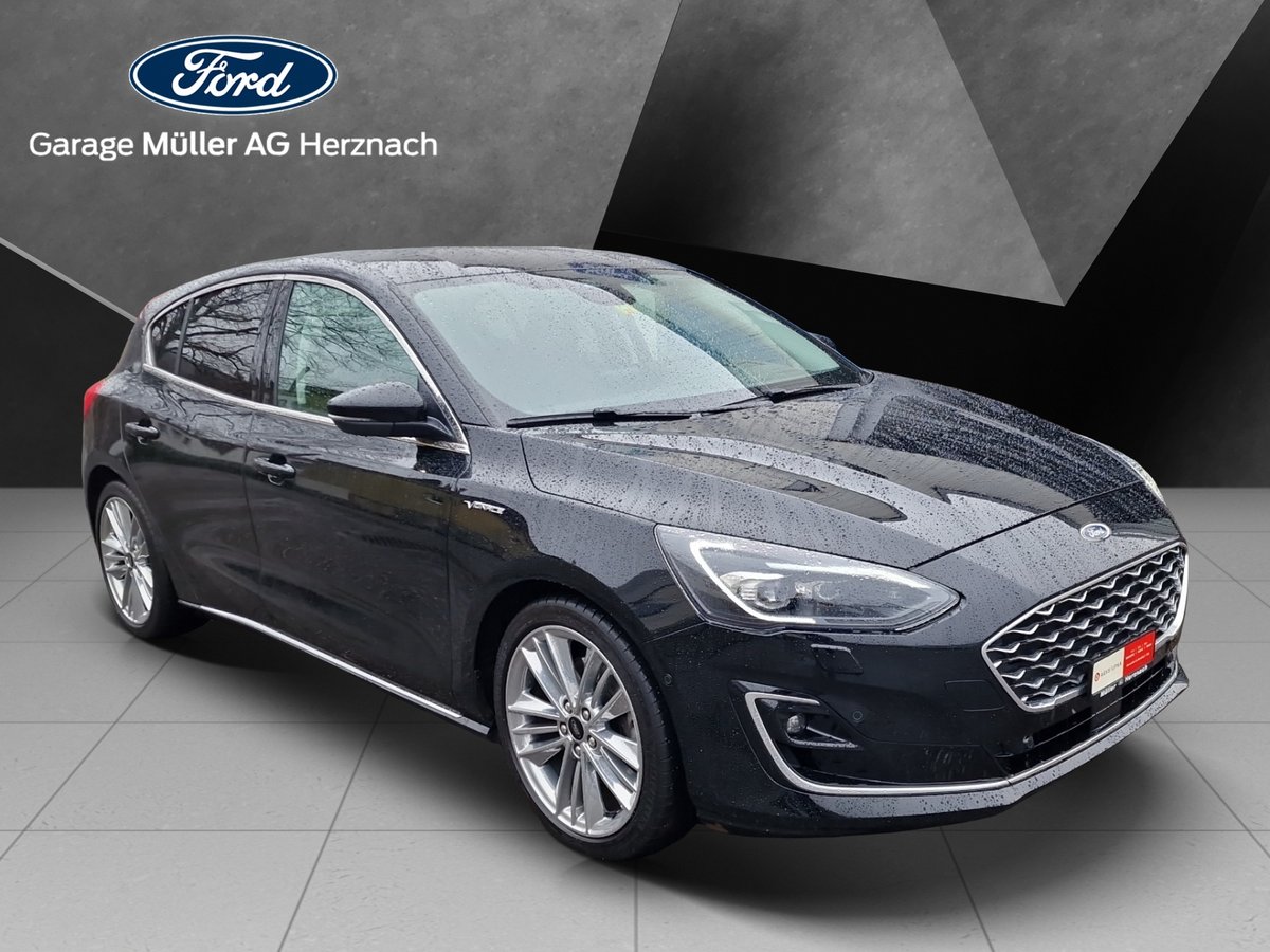 FORD Focus 2.0 EcoBlue 150 Vignale gebraucht für CHF 22'900,