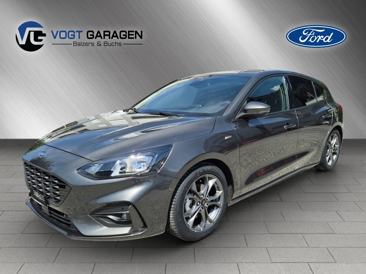 FORD Focus 1.0i EcoB 125 ST