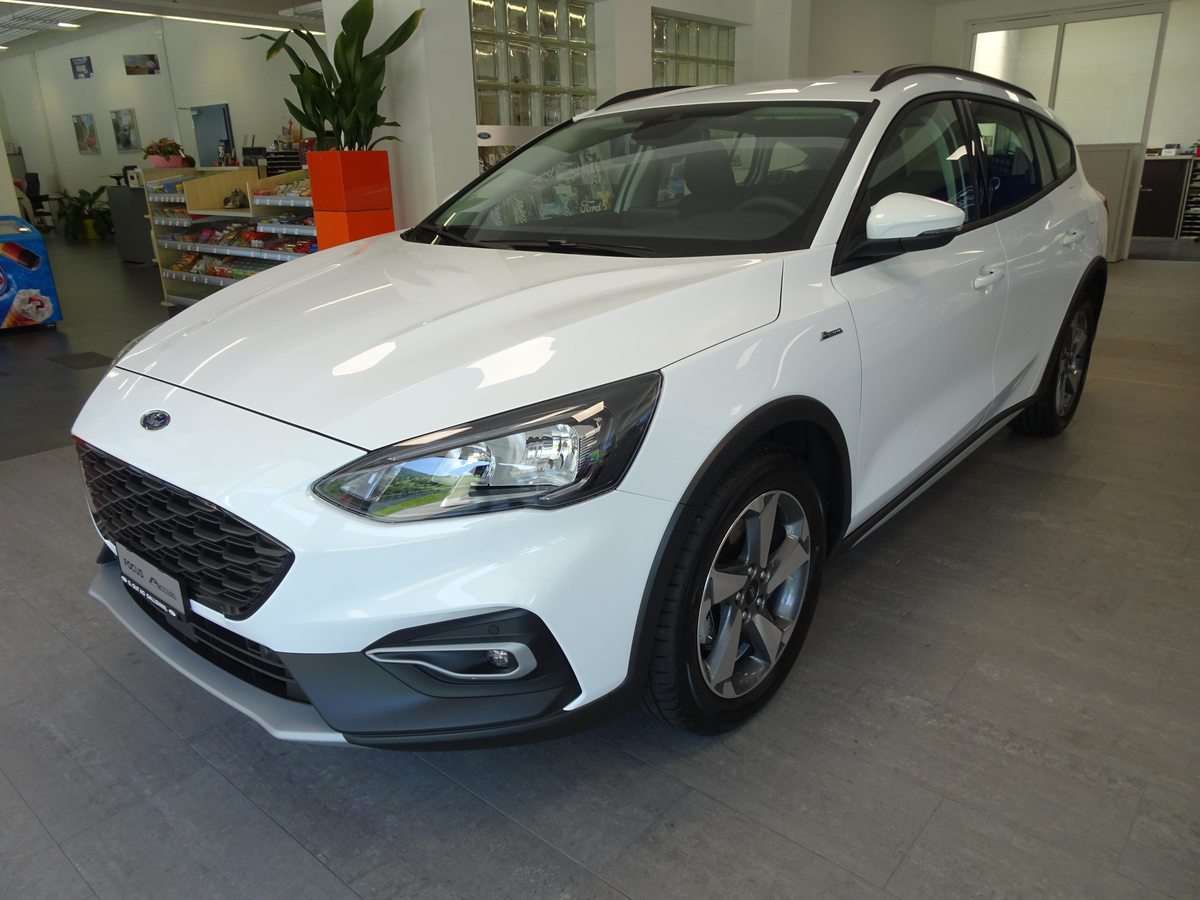 FORD Focus Station Wagon 1.0i EcoB gebraucht für CHF 26'900,