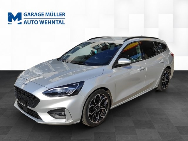 FORD Focus 1.0 SCTi ST Line gebraucht für CHF 19'990,