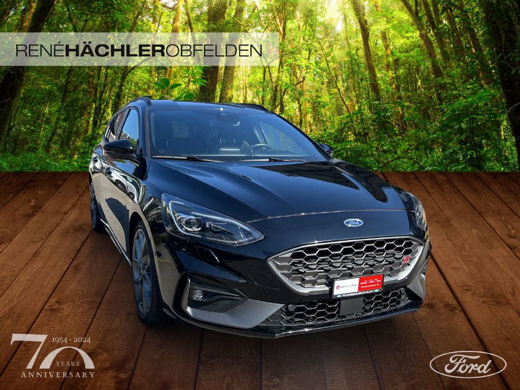 FORD Focus Station Wagon 2.3 EcoB gebraucht für CHF 25'900,