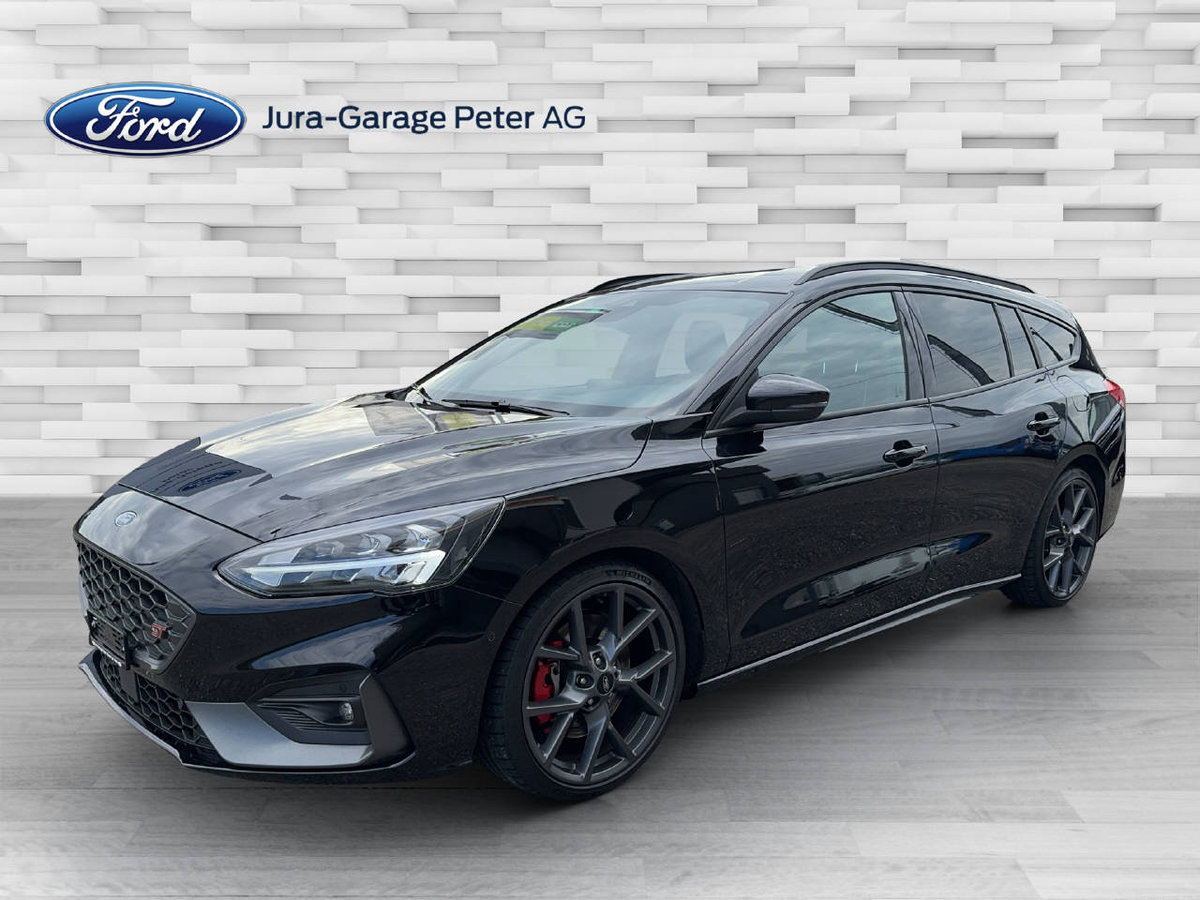 FORD Focus Station Wagon 2.0 EcoBl gebraucht für CHF 25'790,