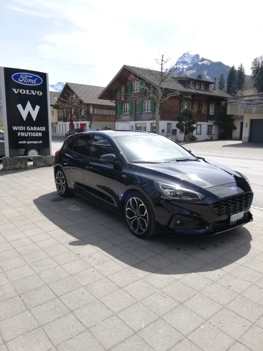 FORD Focus 2.0 EcoBlue 150 ST