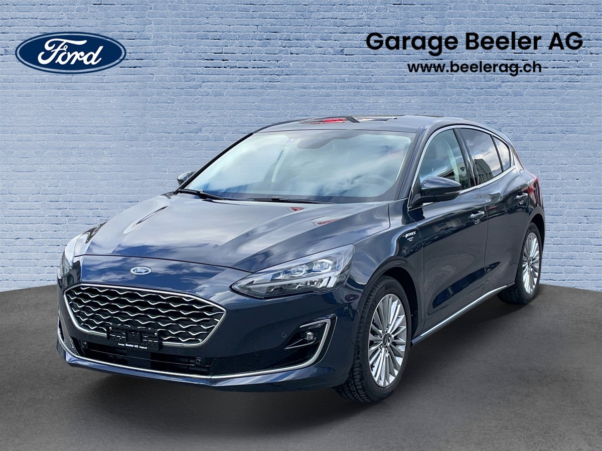 FORD Focus 1.0i EcoB 125 Vignale gebraucht für CHF 27'900,