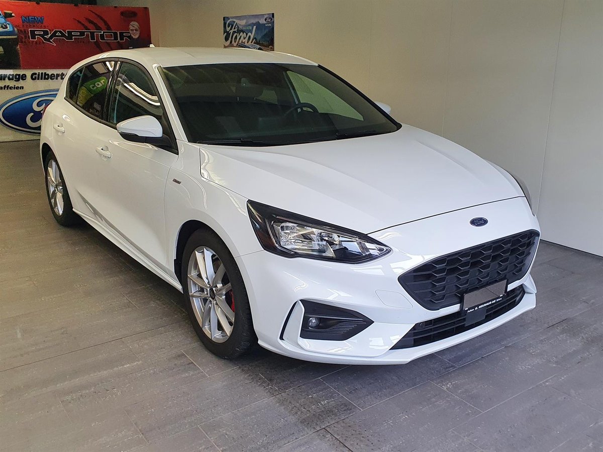 FORD Focus 2.0 EcoBlue 150 ST