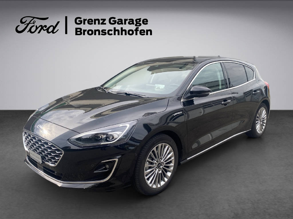 FORD Focus 1.5i EcoB SCTi 182 Vign gebraucht für CHF 24'900,