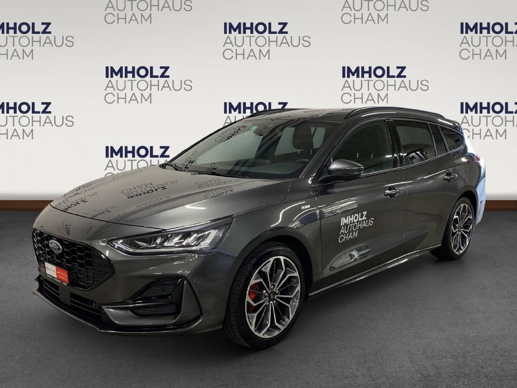 FORD Focus Station Wagon 1.0i EcoB gebraucht für CHF 23'900,