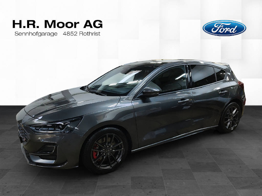 FORD Focus 2.3 EcoB ST X Aut. 5Tü gebraucht für CHF 39'990,