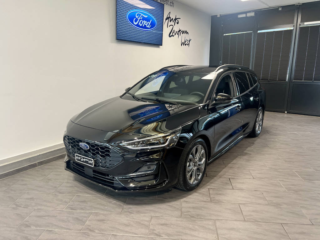 FORD Focus Station Wagon 1.0i EcoB neu für CHF 41'090,