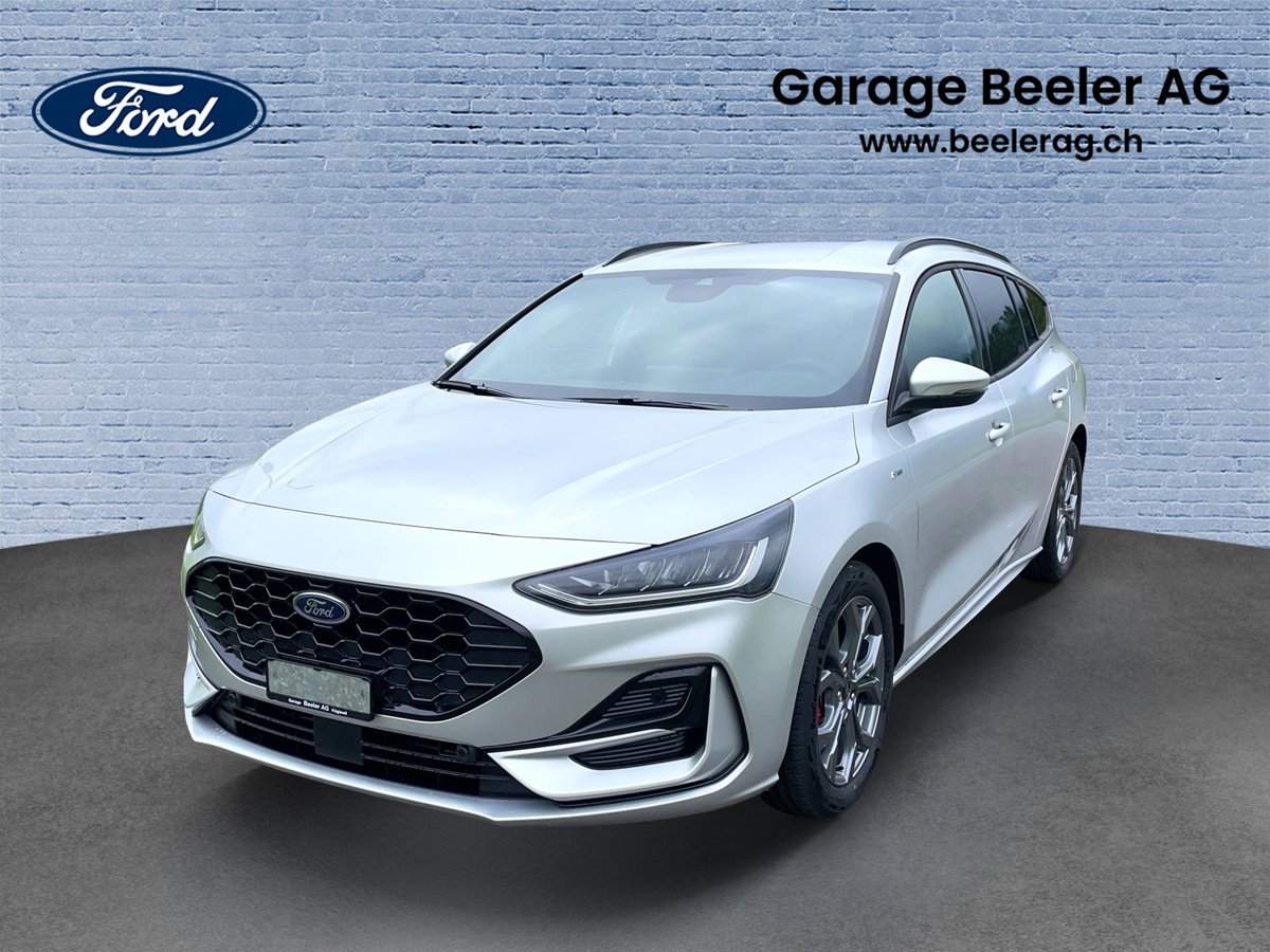 FORD Focus Station Wagon 1.0i EcoB gebraucht für CHF 29'900,