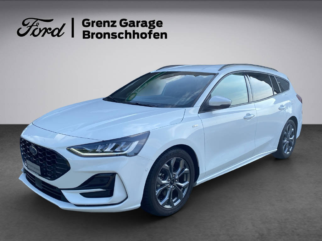 FORD Focus Station Wagon 1.0i EcoB gebraucht für CHF 26'900,