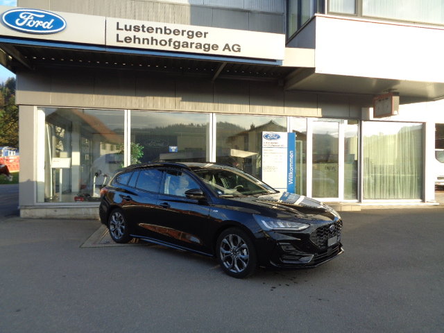 FORD Focus Station Wagon 1.0i EcoB gebraucht für CHF 21'900,