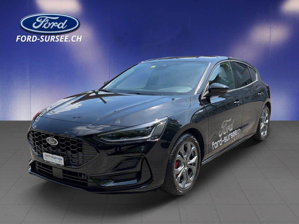 FORD Focus 1.0i EcoBoost Hybrid 12 vorführwagen für CHF 34'500,