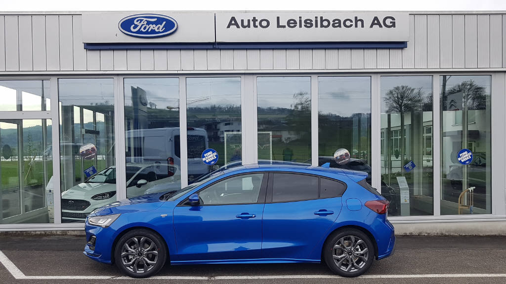 FORD Focus 1.0i EcoB Hybrid 155 ST vorführwagen für CHF 30'900,