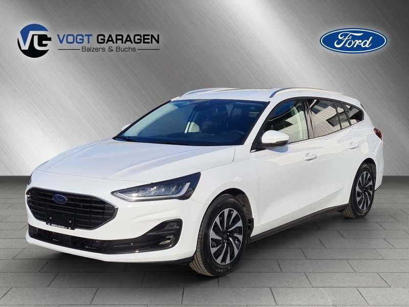 FORD Focus Station Wagon 1.0i EcoB neu für CHF 33'900,