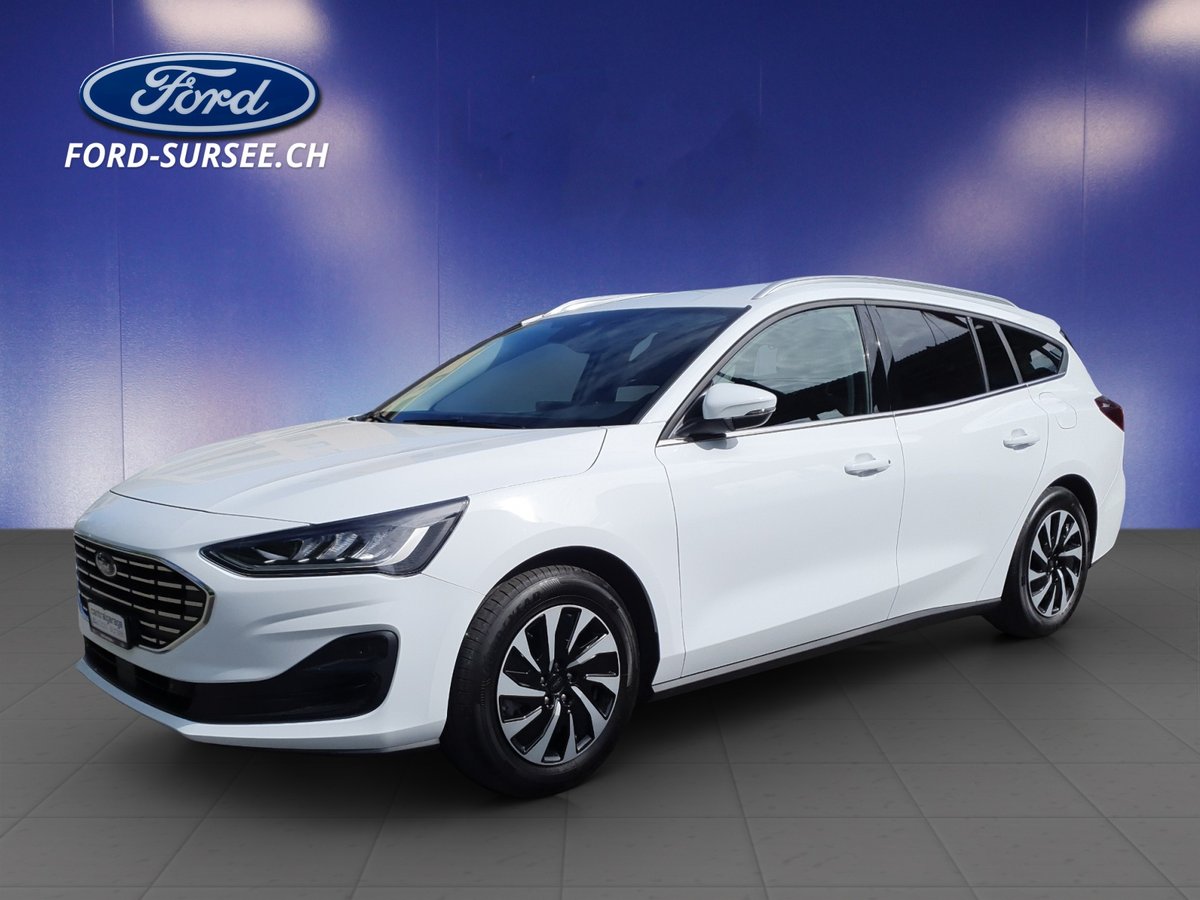 FORD Focus Station Wagon 1.0 EcoBo neu für CHF 33'990,