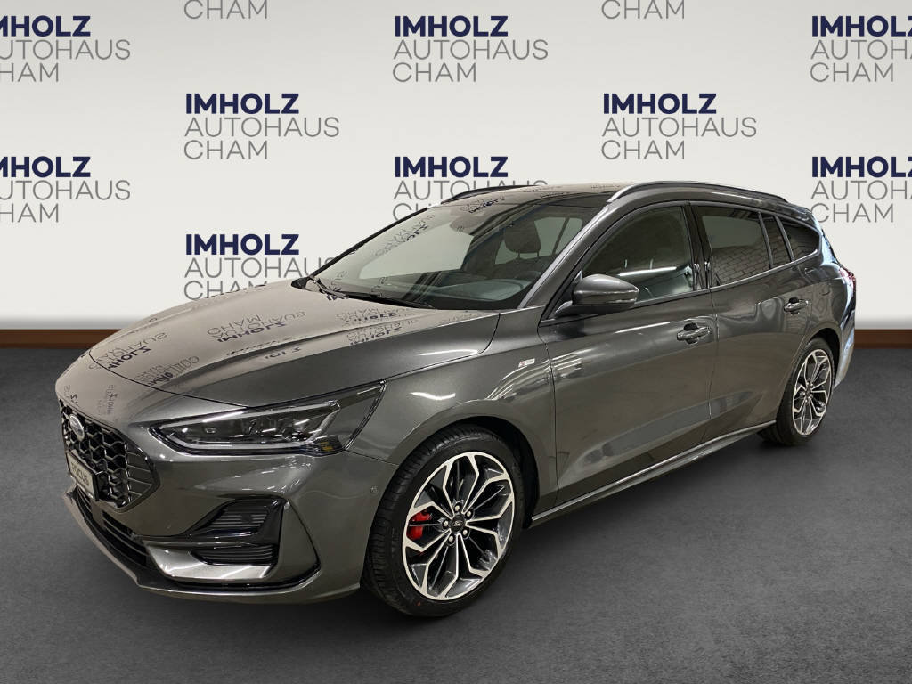 FORD Focus SW 1.0i EcoB Hybrid 155 neu für CHF 44'850,