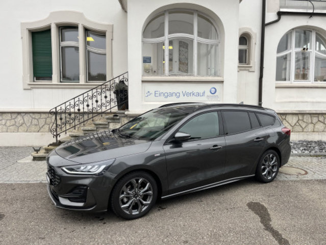 FORD Focus 1.0 MHEV ST