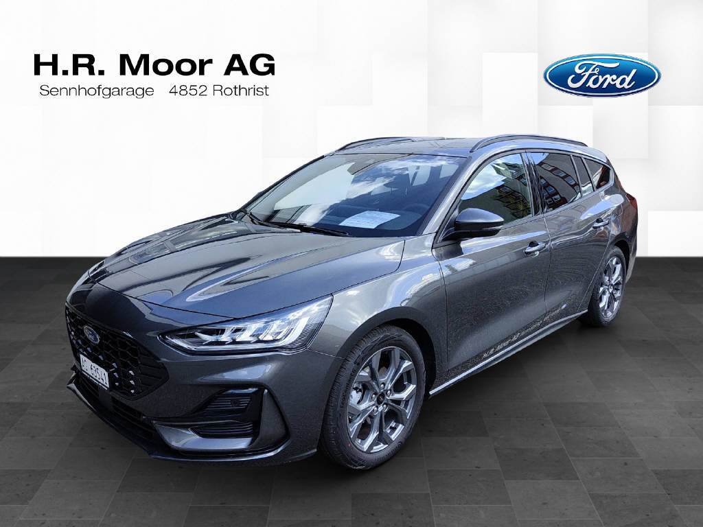 FORD Focus Station Wagon 1.0i EcoB vorführwagen für CHF 33'900,