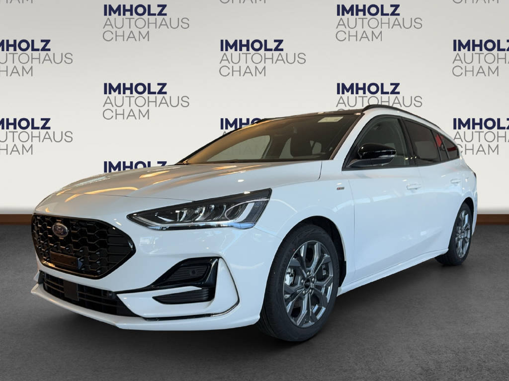 FORD Focus SW 1.0i EcoB Hybrid 155 vorführwagen für CHF 31'900,