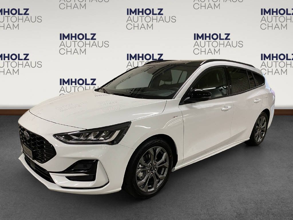 FORD Focus SW 1.0i EcoB Hybrid 155 vorführwagen für CHF 31'900,