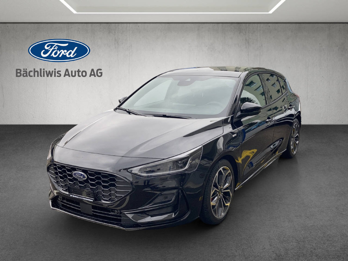 FORD Focus 1.0i EcoB Hybrid 155 ST neu für CHF 37'914,