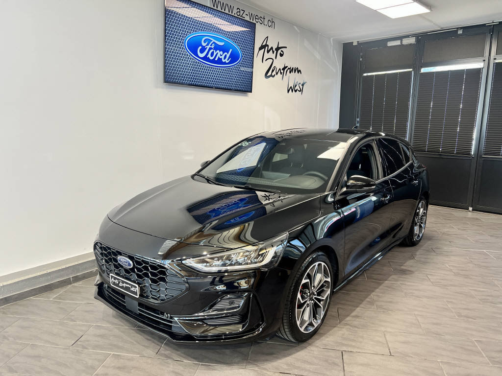 FORD Focus 1.0i EcoB Hybrid 155 ST neu für CHF 40'440,