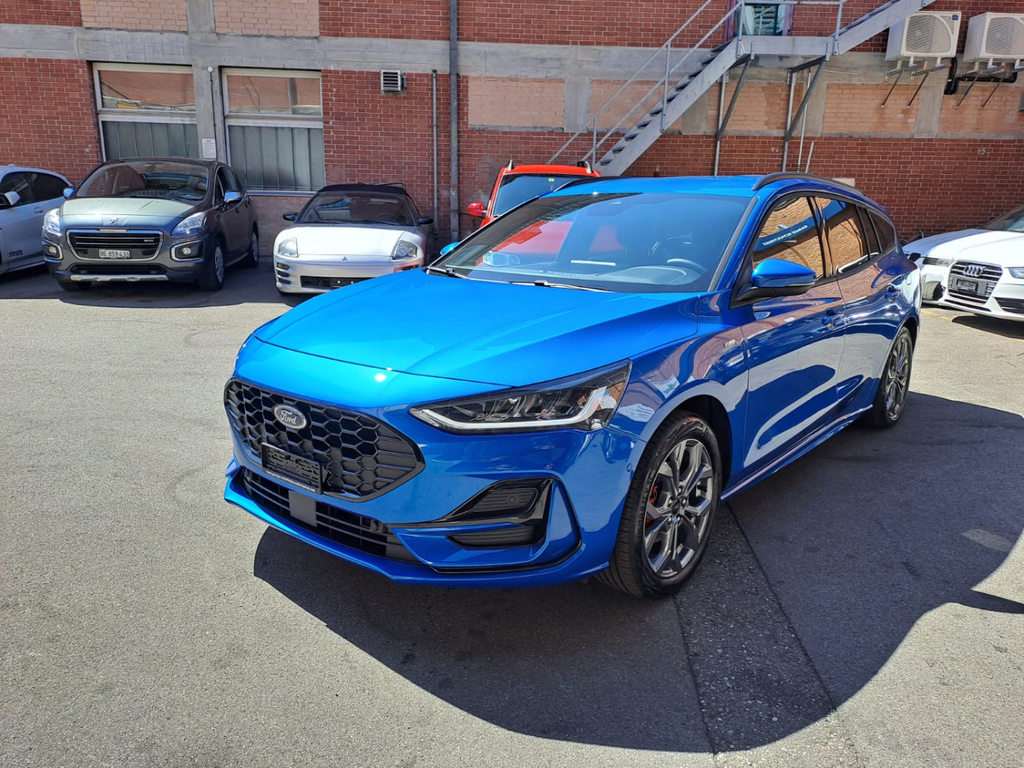 FORD Focus Station Wagon 1.0i EcoB neu für CHF 32'490,