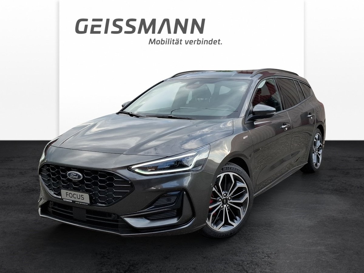 FORD Focus Station Wagon 1.0i EcoB neu für CHF 44'160,