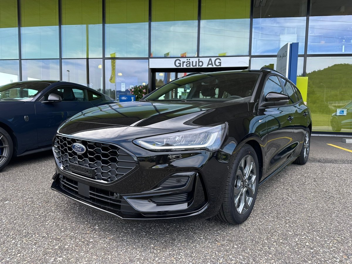 FORD Focus 1.5 EcoBlue TDCi ST