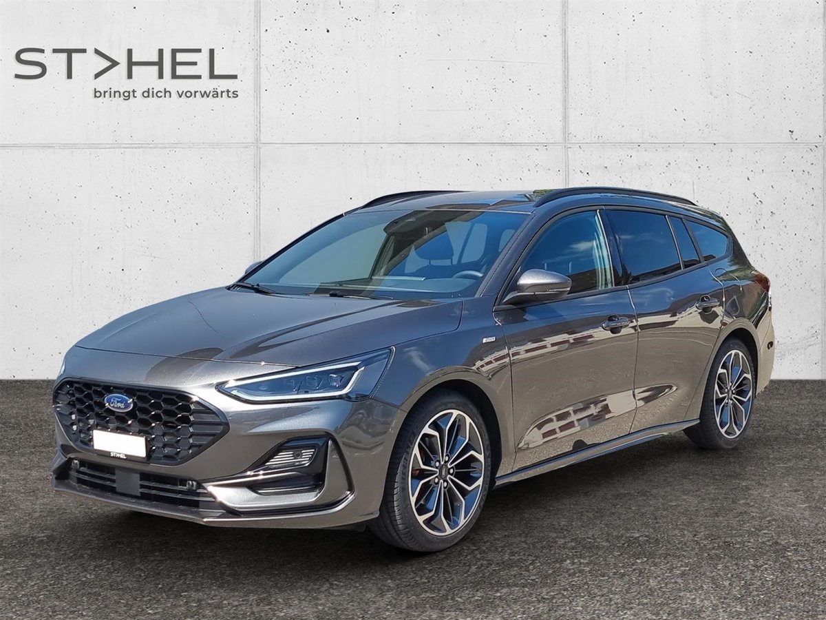 FORD Focus Station Wagon 1.0i EcoB neu für CHF 42'500,