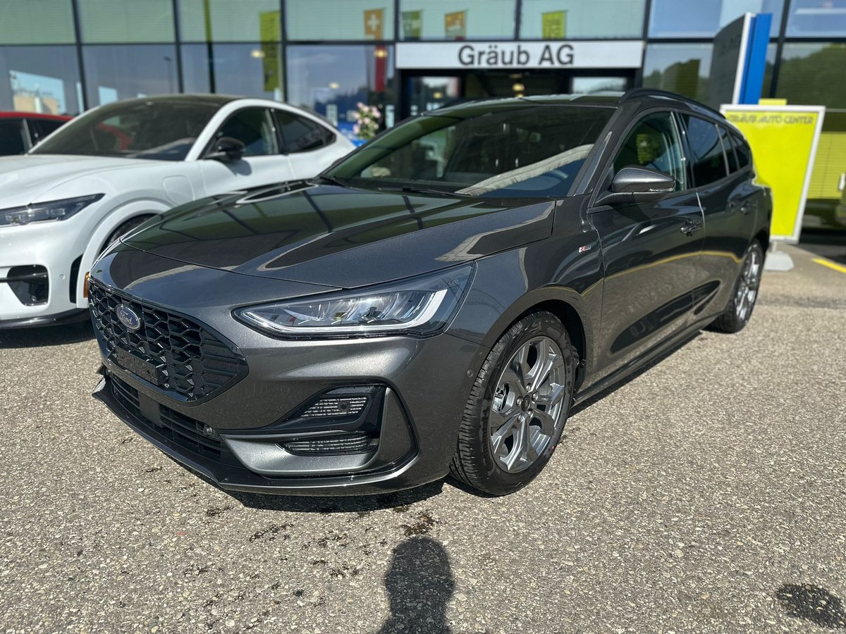 FORD Focus 1.5 TDCi EcoBlue ST