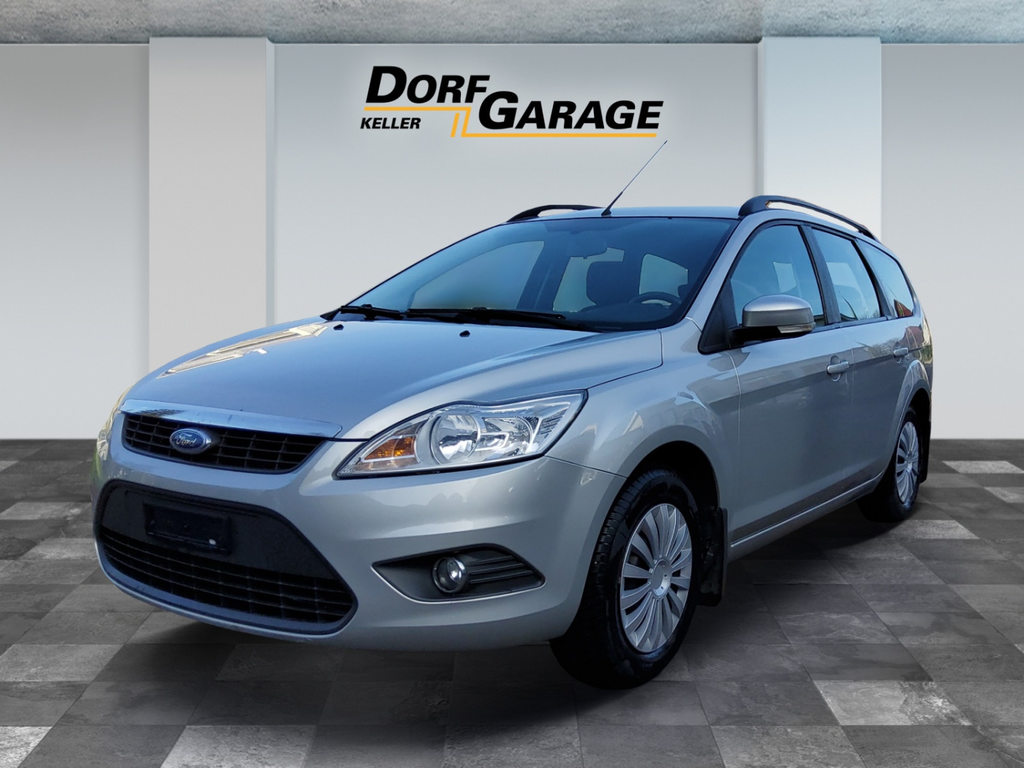 FORD Focus Kombi 1.6i 16V Ti