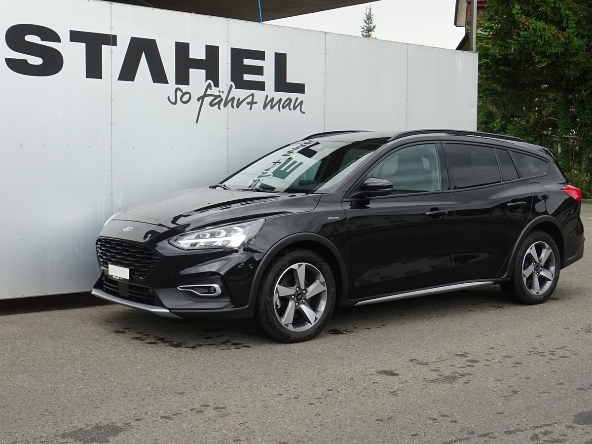 FORD Focus Station Wagon 2.0 EcoBl gebraucht für CHF 22'890,