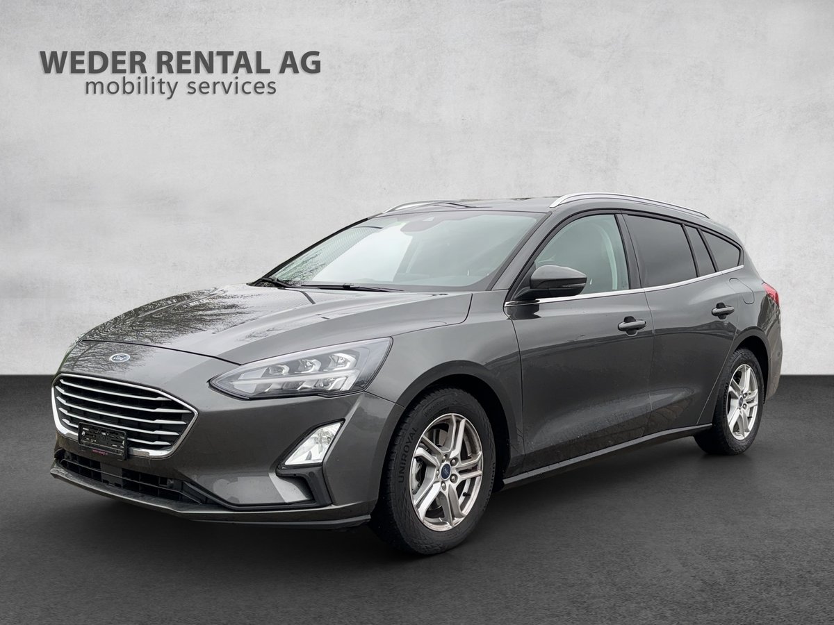 FORD Focus 1.5 SCTi Cool Connect A gebraucht für CHF 24'900,