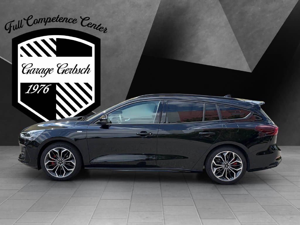 FORD Focus Station Wagon 1.0i EcoB gebraucht für CHF 39'970,