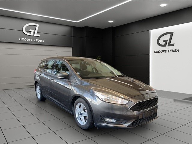 FORD Focus 1.0 SCTi Trend Automati gebraucht für CHF 12'900,