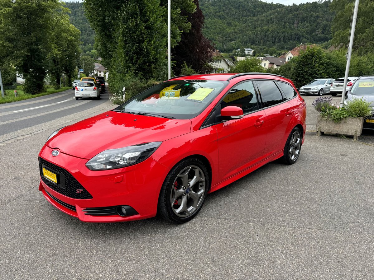 FORD Focus 2.0 SCTi ST