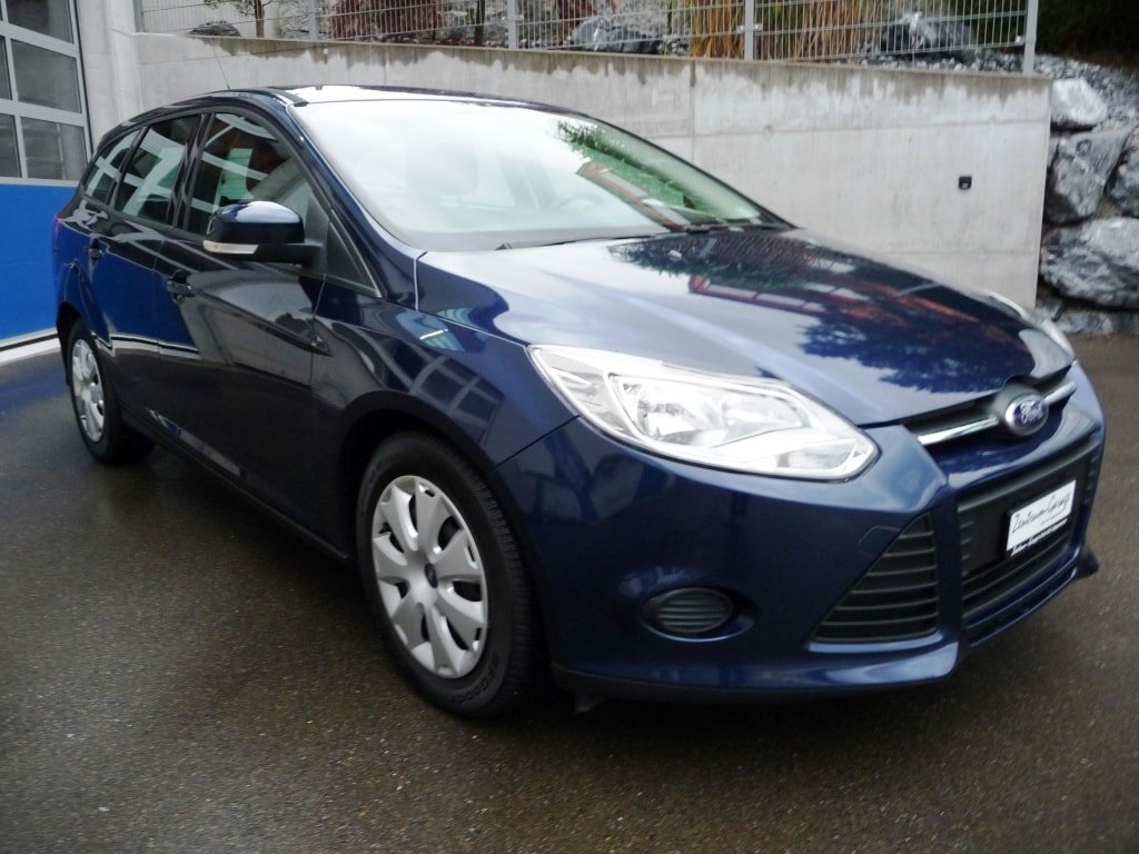 FORD Focus 2.0 TDCi Trend PowerShi gebraucht für CHF 9'800,