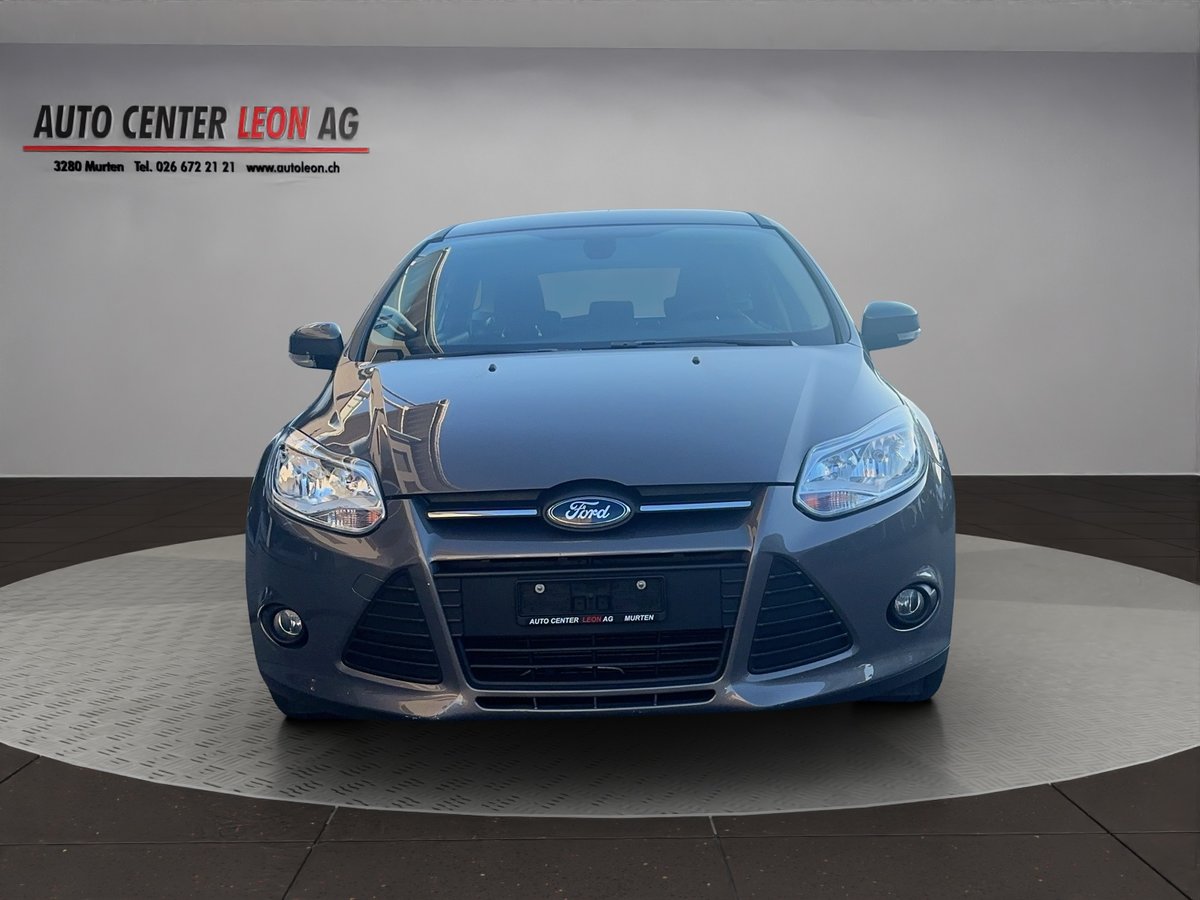 FORD Focus 1.6i VCT Trend PowerShi gebraucht für CHF 8'900,