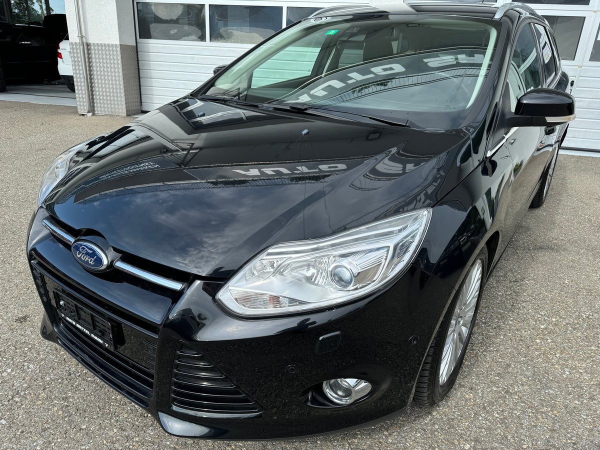 FORD Focus 1.6 SCTi Trend gebraucht für CHF 4'900,