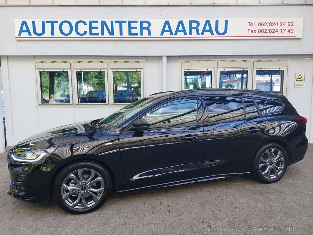 FORD Focus 1.0 MHEV ST