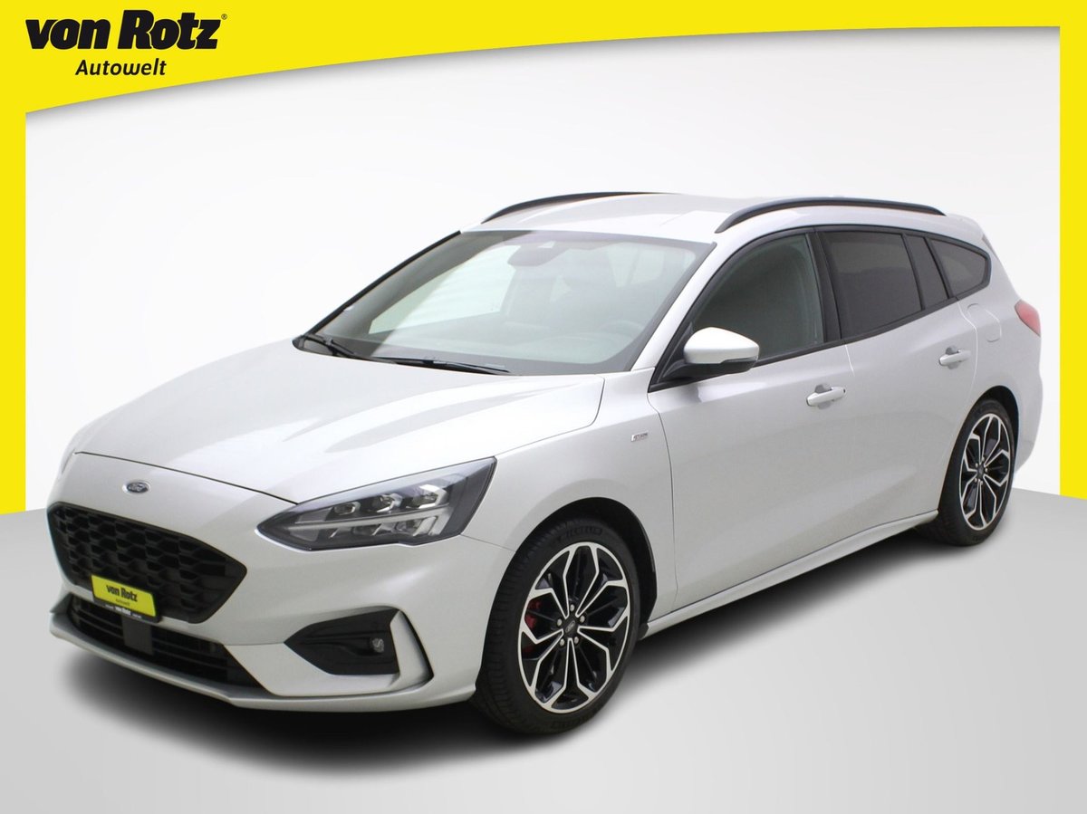 FORD FOCUS Station Wagon 1.5i EcoB gebraucht für CHF 27'290,